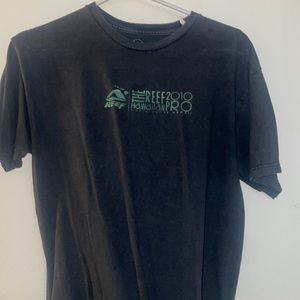 Reef Hawaiian Pro Short Sleeve T Shirt